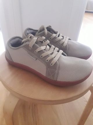 Zapatillas Barefoot Hobibear Talla 41 Nuevas