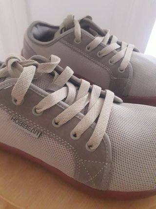 Zapatillas Barefoot Hobibear Talla 41 Nuevas