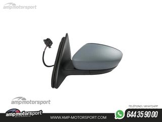 RETROVISOR COMPLETO IZQUIERDO PARA SEAT TOLEDO / SKODA RAPID