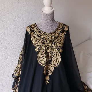  Abaya o caftán L,XL