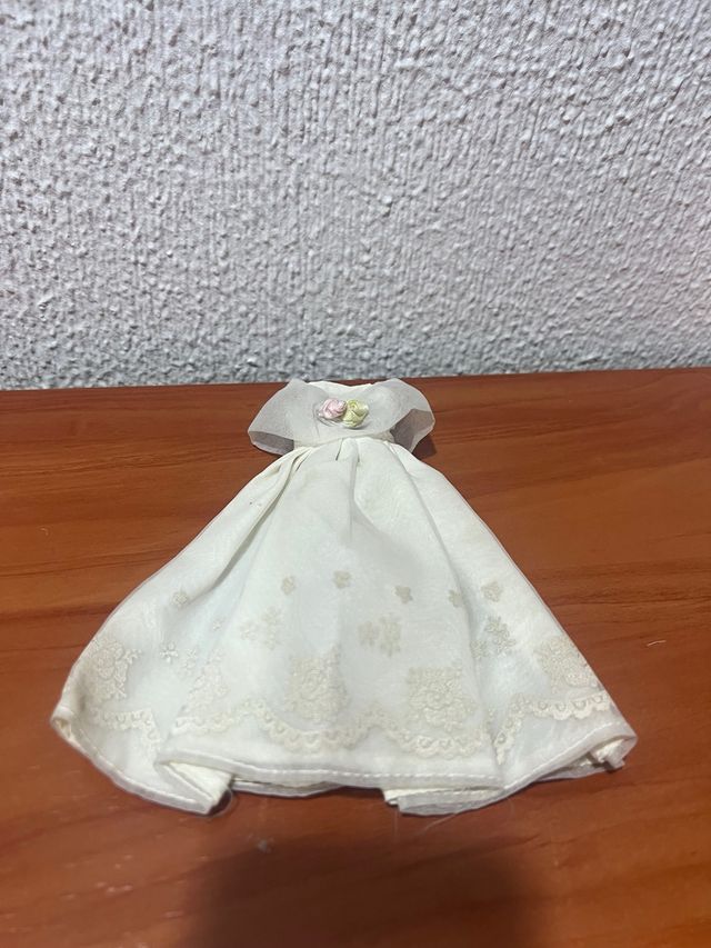Traje Chabel Cenicienta Blanco