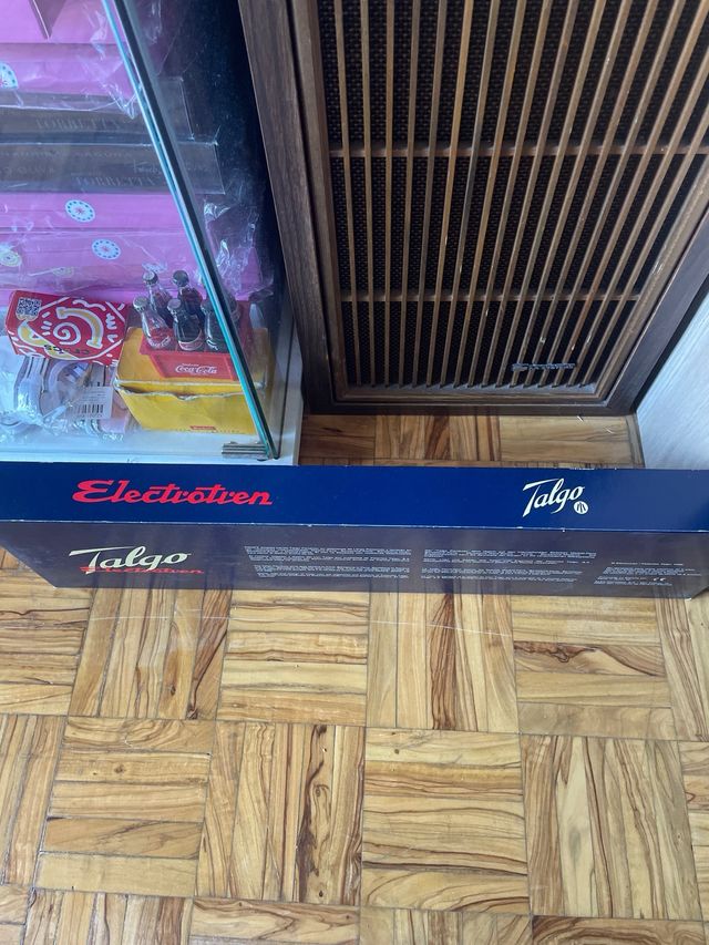 Tren Electrotren Talgo