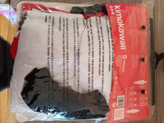 Disfraz Kimokawaii Fútbol Americano Talla XL