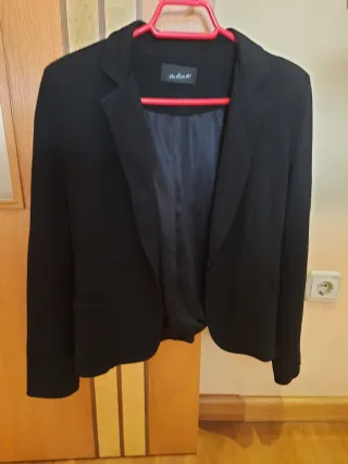 Blazer italiana. Talla real 38