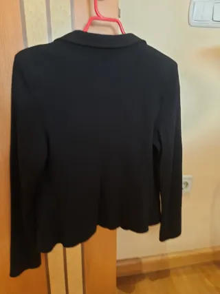 Blazer italiana. Talla real 38