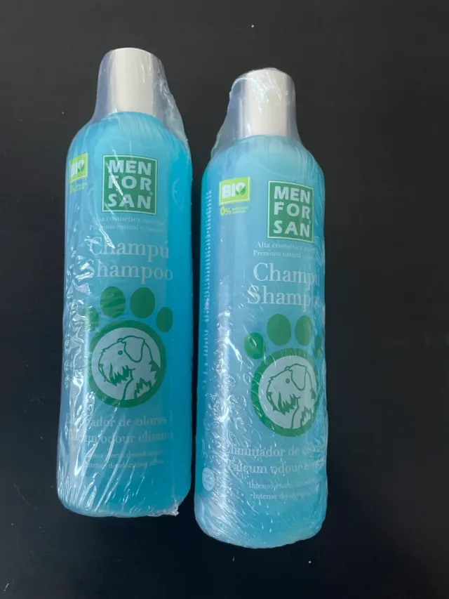 Pack 2 cuidado perros