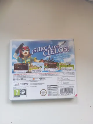 Circonda Sky Soldier per Nintendo 3DS