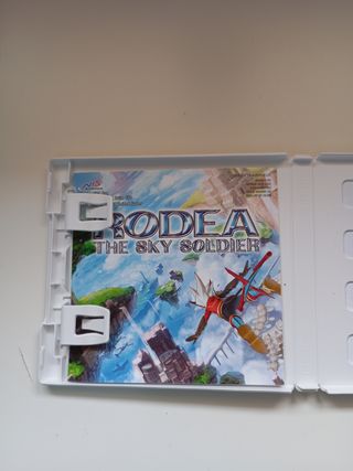 Circonda Sky Soldier per Nintendo 3DS