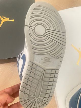 Zapatillas Jordan 1 Low