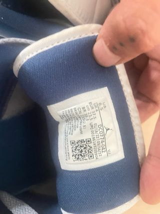 Zapatillas Jordan 1 Low