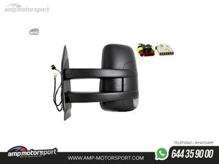 RETROVISOR COMPLETO IZQUIERDO PARA IVECO DAILY