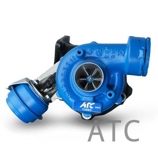 Turbo híbrido 717858 ATC-H 210 CV