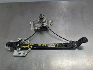 ELEVALUNAS TRASERO IZQUIERDO SEAT LEON (1P1) 1P08