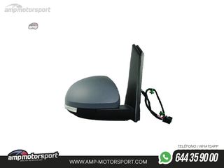 RETROVISOR COMPLETO DERECHO PARA SEAT ALHAMBRA / VOLKSWAGEN SHARAN