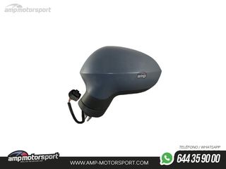 RETROVISOR COMPLETO IZQUIERDO PARA SEAT LEON 1P