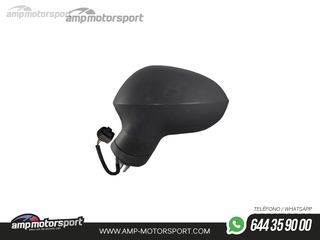 RETROVISOR COMPLETO IZQUIERDO PARA SEAT LEON 1P