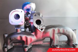 Turbo híbrido 716860 ATC-X 260CV