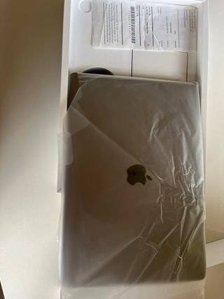 MacBook Pro 13' 2020 Plata/Gris Espacial