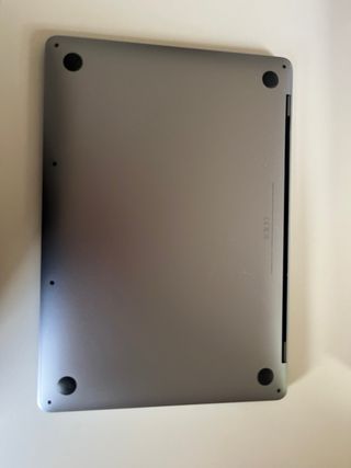 MacBook Pro 13' 2020 Plata/Gris Espacial
