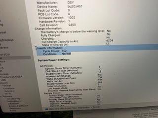 MacBook Pro 13' 2020 Plata/Gris Espacial