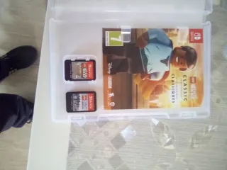 Nintendo Switch Completo + Juego Lego Classic