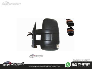 RETROVISOR COMPLETO IZQUIERDO PARA IVECO DAILY