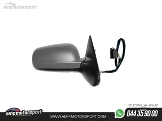 RETROVISOR COMPLETO DERECHO PARA SEAT CORDOBA 6K2 / IBIZA 6K2