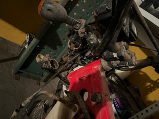 Despiece Honda CRM 75/80