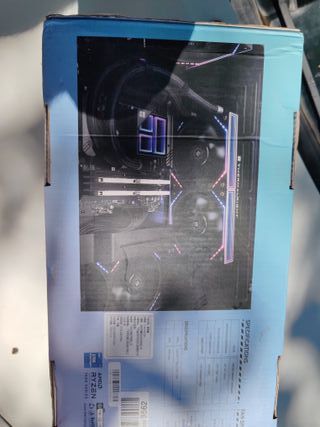 Thermalright Frozen Infinity 240 Black