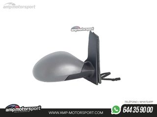 RETROVISOR COMPLETO DERECHO PARA SEAT ALTEA / TOLEDO 5P