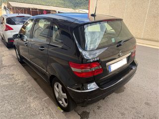 Mecedes benz clase B180 cdi