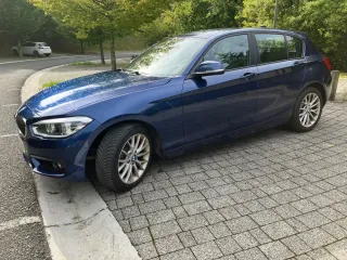 BMW Serie 1 2018