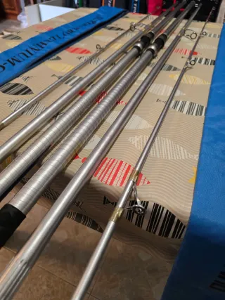 CAÑAS SHIMANO SUPER AERO TECHNIUM BX-G