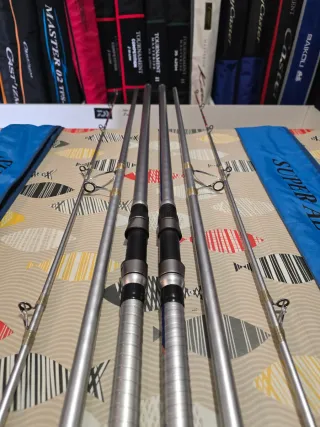 CAÑAS SHIMANO SUPER AERO TECHNIUM BX-G