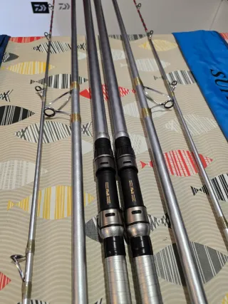 CAÑAS SHIMANO SUPER AERO TECHNIUM BX-G