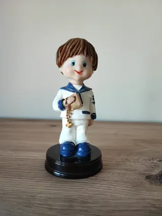 Figura Comunión Niño Marinero