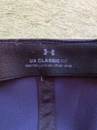 Under Armour - Gorra Deportiva Niño