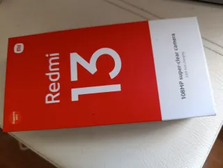 Xiaomi Redmi 13 Rosa