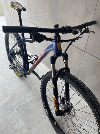 Bicicleta Mondraker Leader