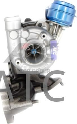 Turbo híbrido 454232 ATC-H 190 CV