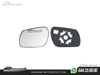 CRISTAL DE ESPEJO IZQUIERDO PARA MAZDA 2