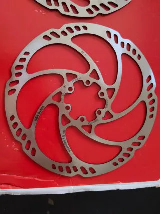 2 DISCOS DE FRENO MAGURA STORN HC