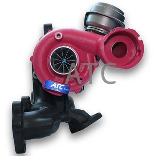 Turbo híbrido ATC-HB 220CV 720855