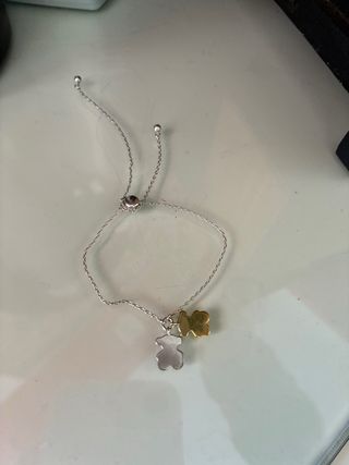 Pulsera Tous de Plata