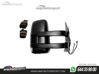 RETROVISOR COMPLETO DERECHO PARA IVECO DAILY