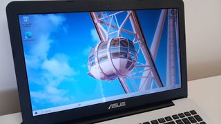Portátil Asus X555L - Intel i7