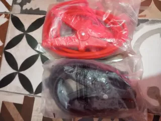 Cables de arranque para coche