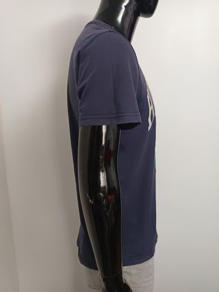 Camiseta Tommy Hilfiger Denim Azul