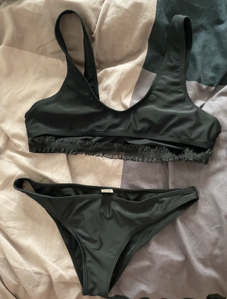 Conjunto Bikini Negro