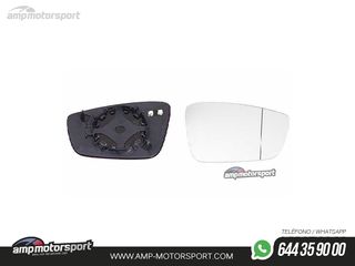 CRISTAL DE ESPEJO DERECHO PARA SEAT MII / SKODA CITIGO / VOLKSWAGEN UP